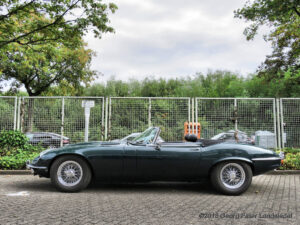 Jaguar E-Type クラシック ブリティッシュ