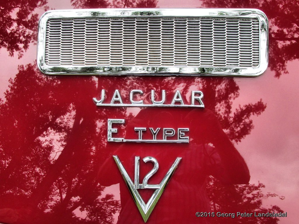 Jaguar E-Type クラシック ブリティッシュ