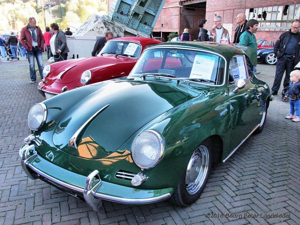 Porsche 356 クラシック ヴィンテージ