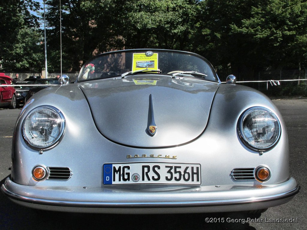 Porsche 356 クラシック ヴィンテージ