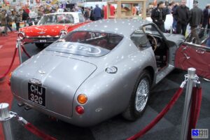 Aston Martin DB4 GT Zagato クラシック