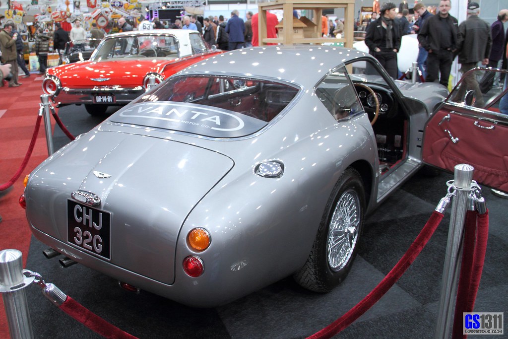 Aston Martin DB4 GT Zagato クラシック
