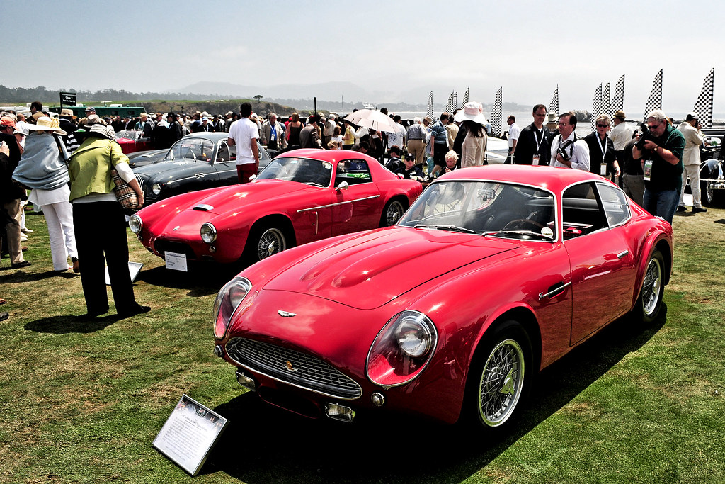 Aston Martin DB4 GT Zagato クラシック