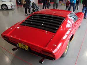 Lamborghini Miura スーパーカー クラシック