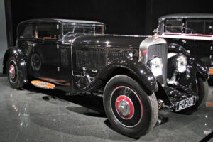 Bentley Speed Six クラシック ヴィンテージ ル・マン