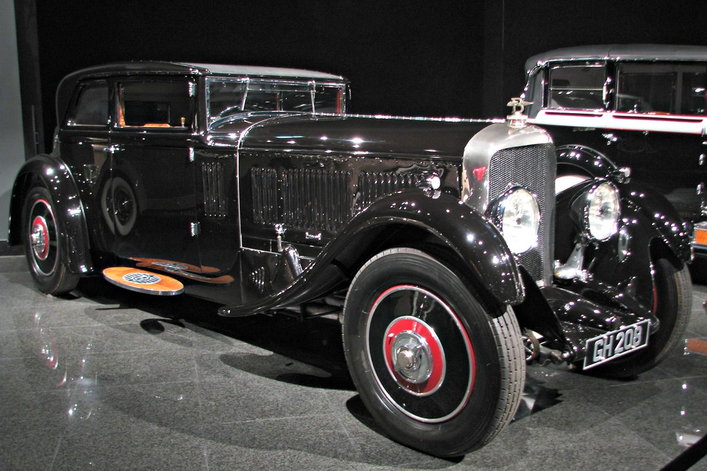 Bentley Speed Six クラシック ヴィンテージ ル・マン