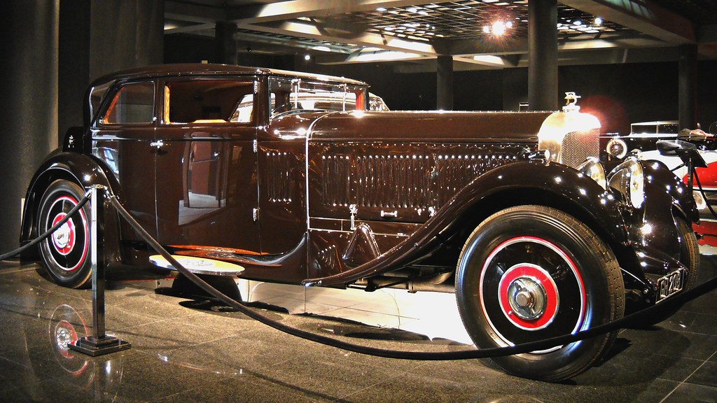 Bentley Speed Six クラシック ヴィンテージ ル・マン