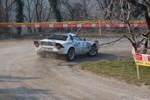 Lancia Stratos ラリー クラシック