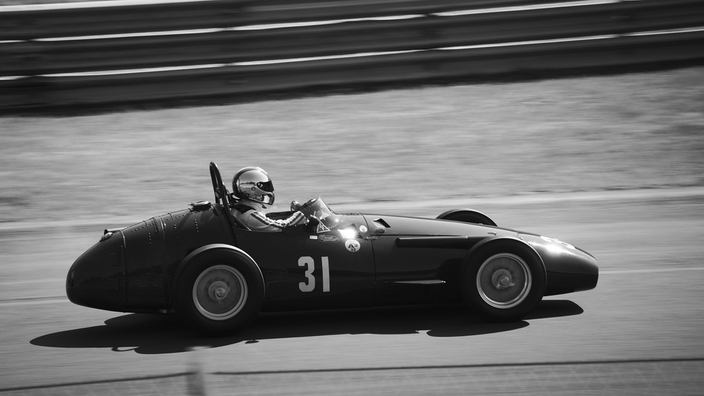 Maserati 250F フォーミュラ1