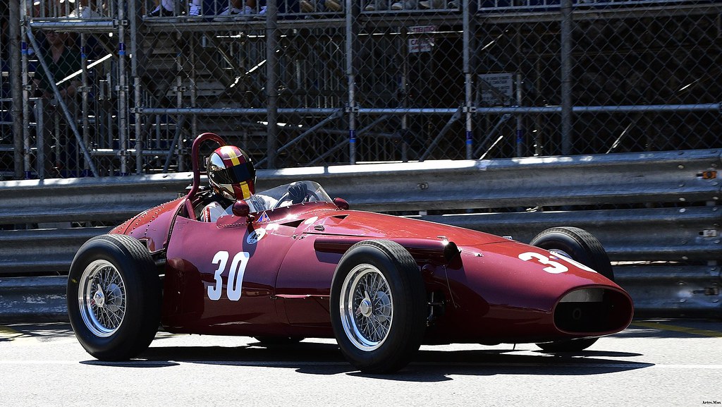 Maserati 250F フォーミュラ1