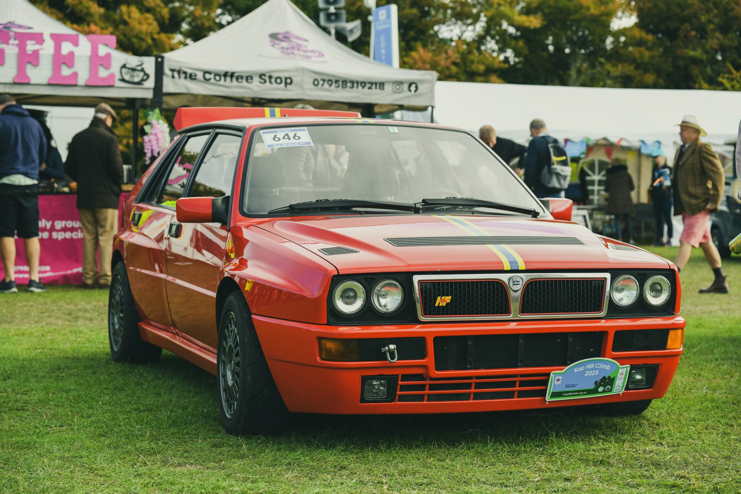 Lancia Delta