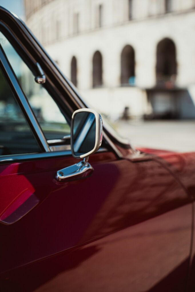 Alfa Romeo Sprint GTA 1966