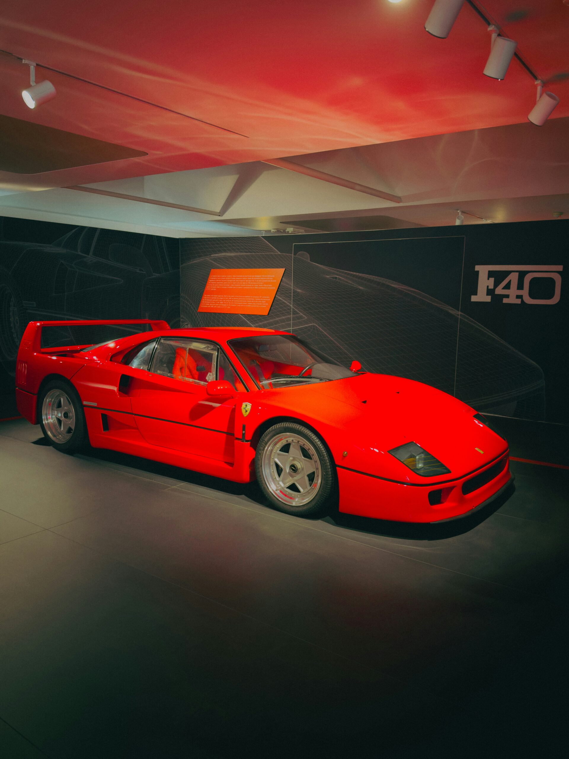 F40 展示