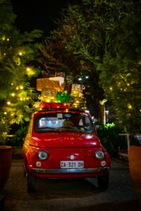Fiat 500 classic Italy