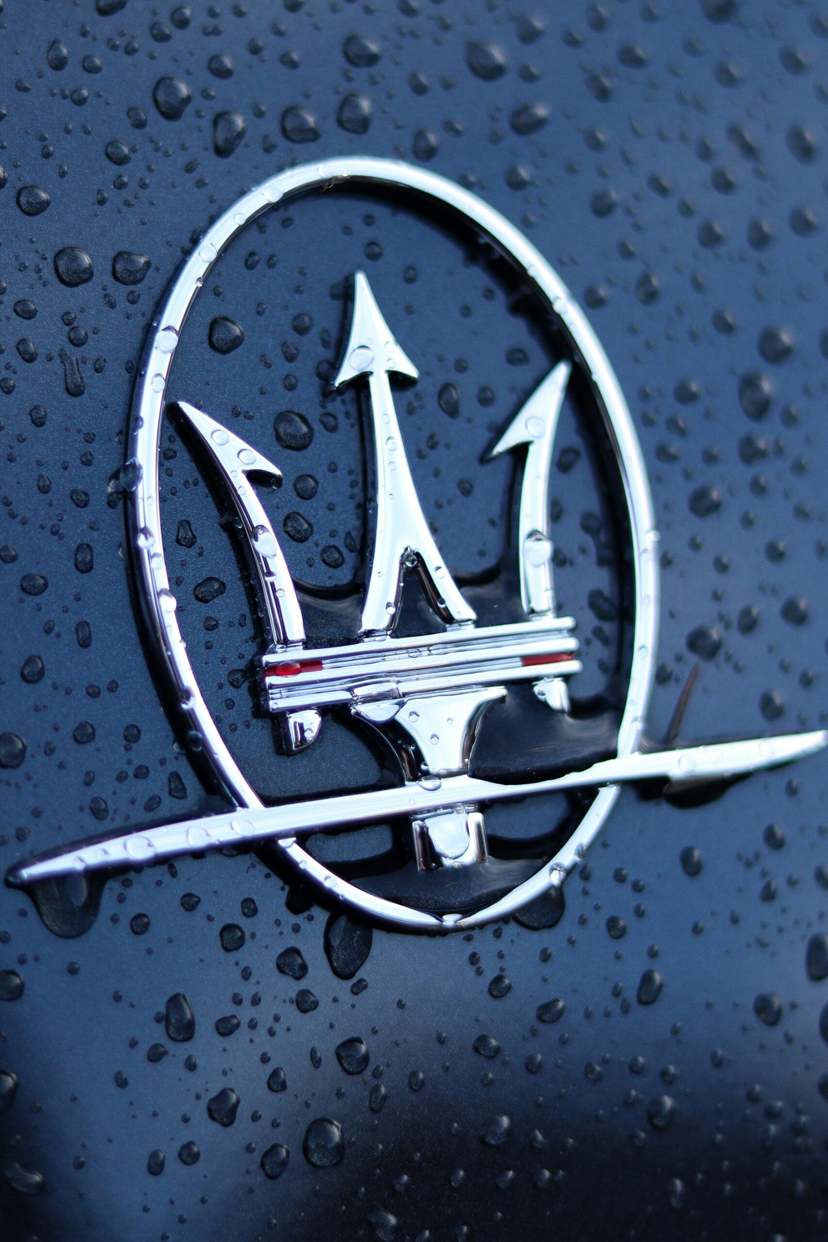 Maserati エンブレム