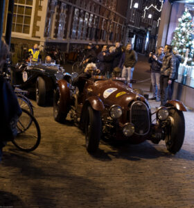 Alfa Romeo 8C 2900 ヴィンテージ クラシック