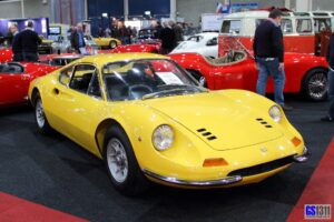 Ferrari Dino 246 GT クラシック