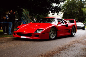 Ferrari F40 スーパーカー