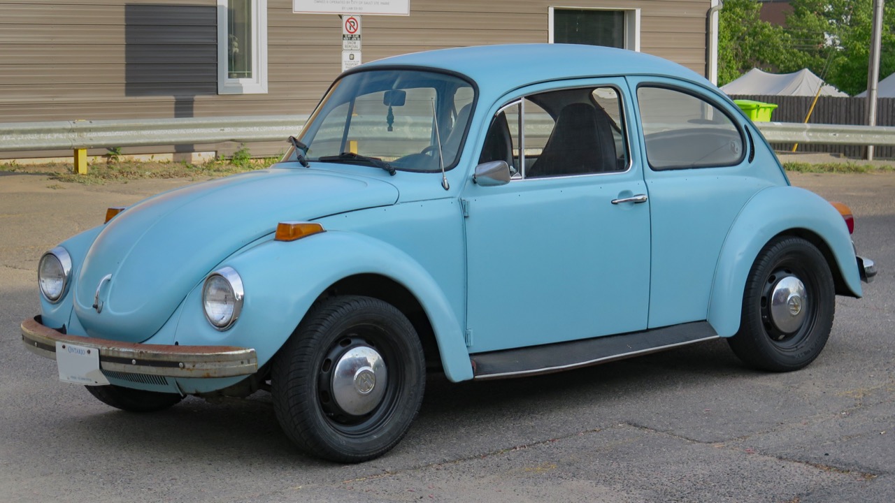 1973 Volkswagen Super Beetle 1303