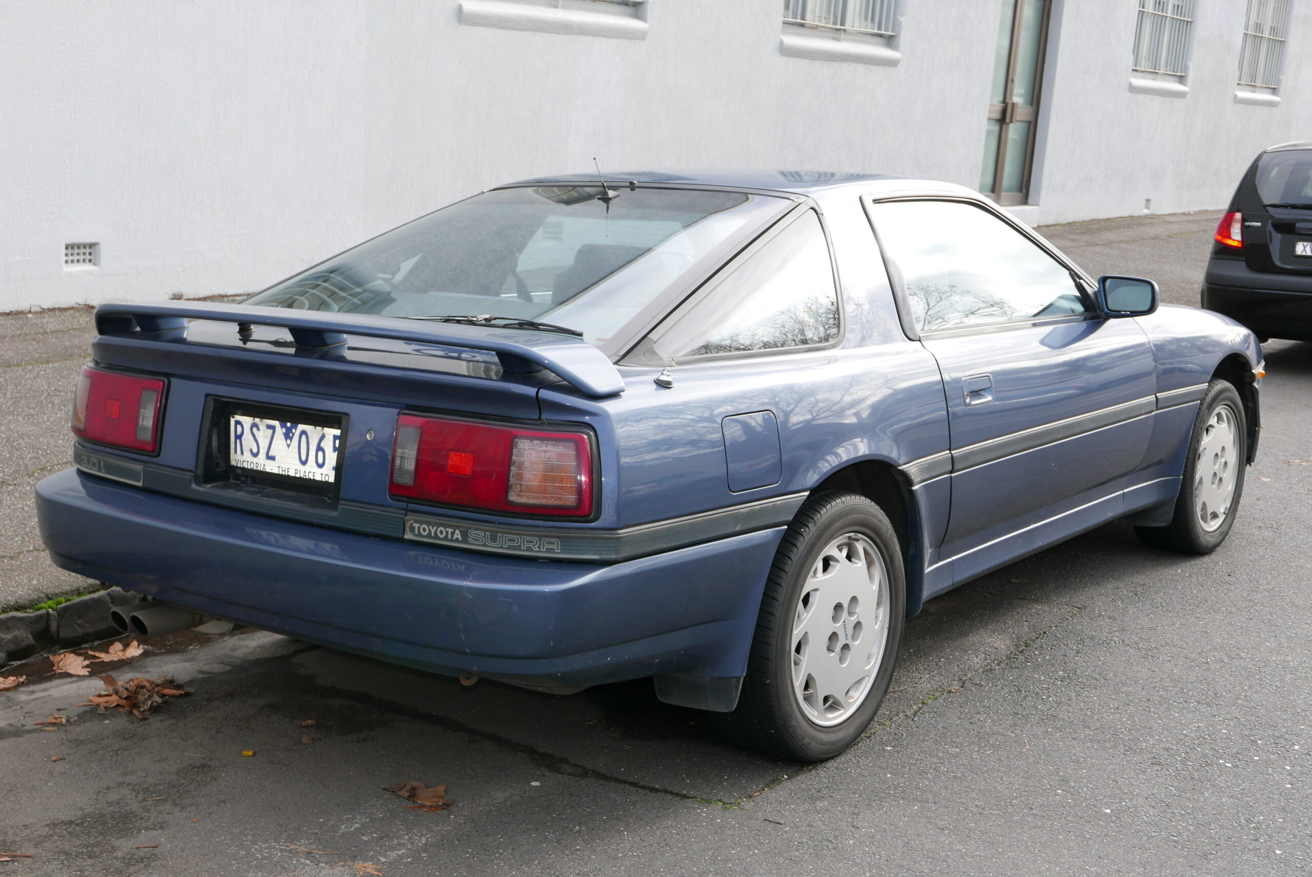 トヨタ スープラ A70