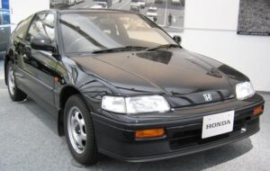 ホンダ CR-X