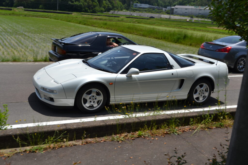 ホンダ NSX