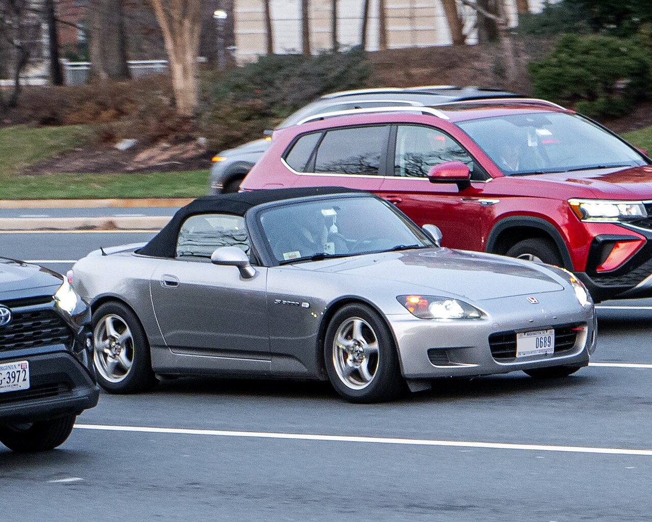 ホンダ S2000