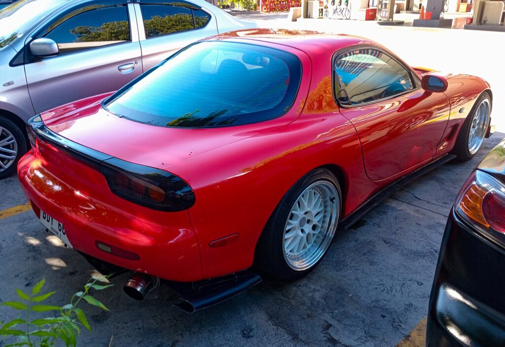 マツダ RX-7 FD3S