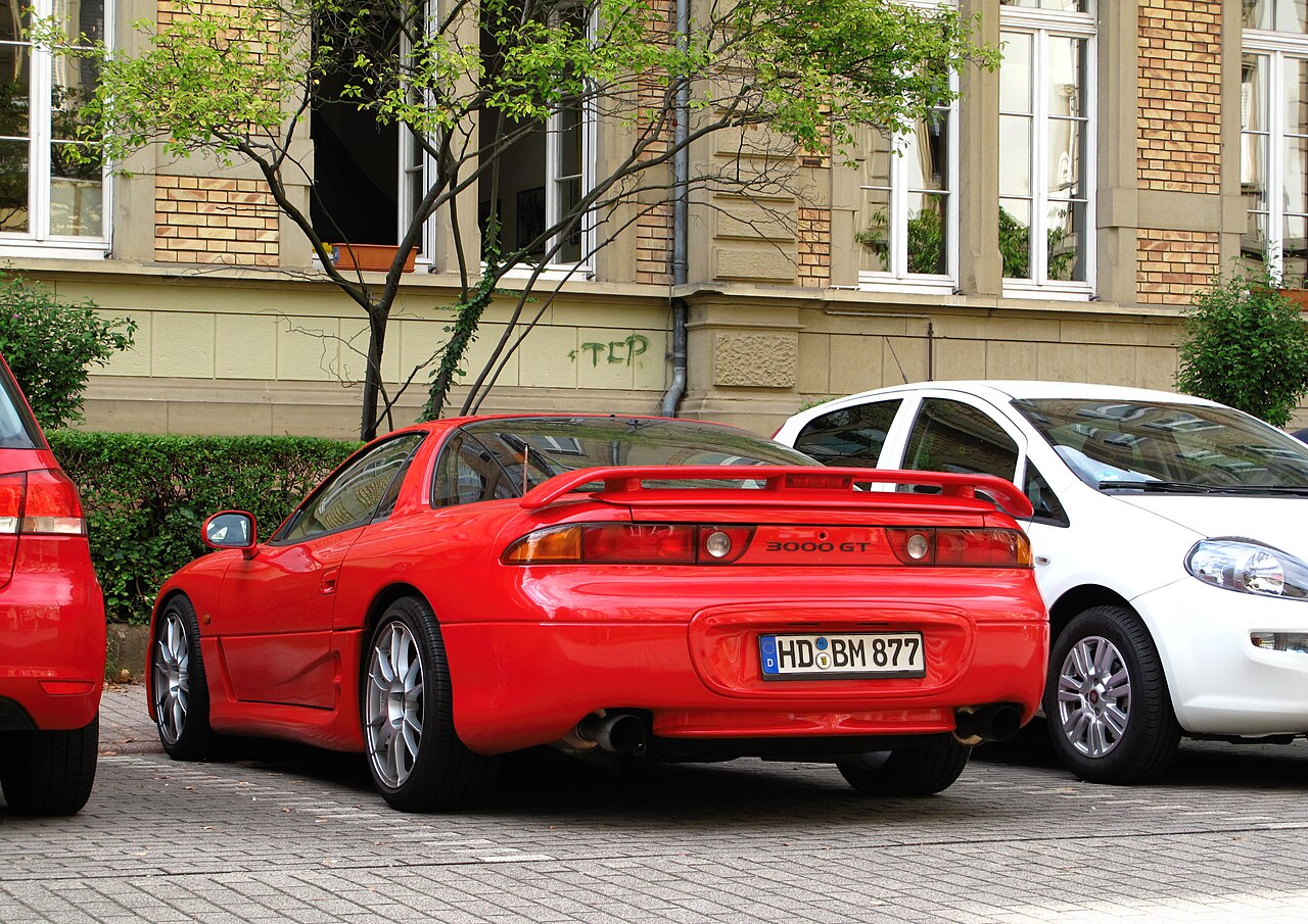 三菱 3000GT