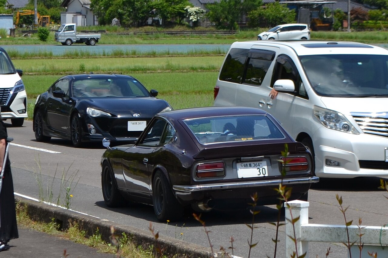 日産 フェアレディZ S30