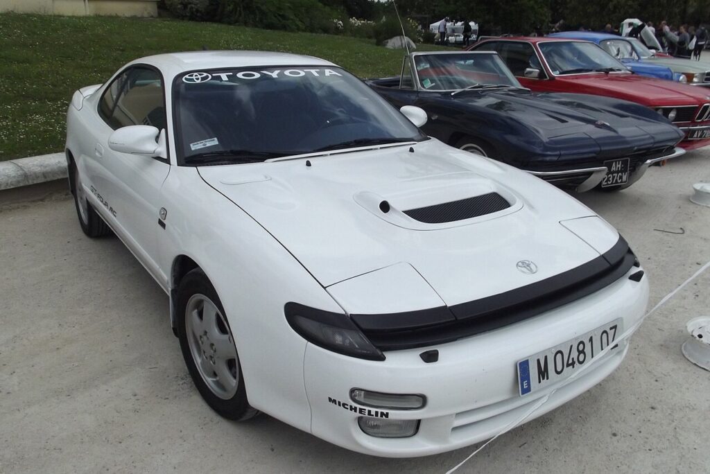 トヨタ セリカ GT-FOUR