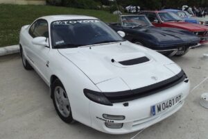 トヨタ セリカ GT-FOUR