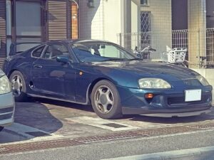 トヨタ スープラ A80