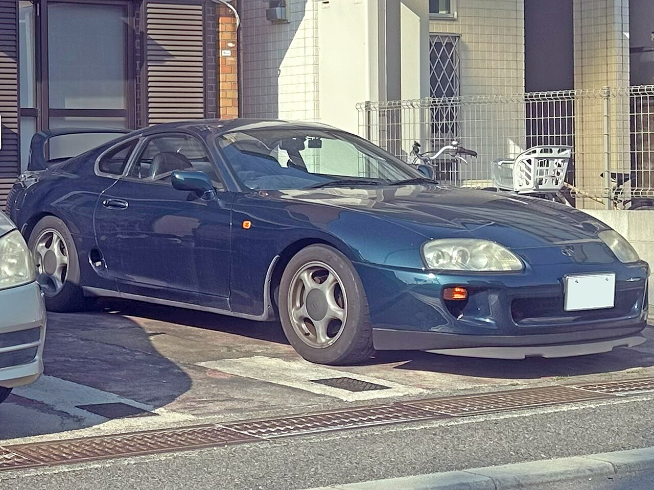 トヨタ スープラ A80