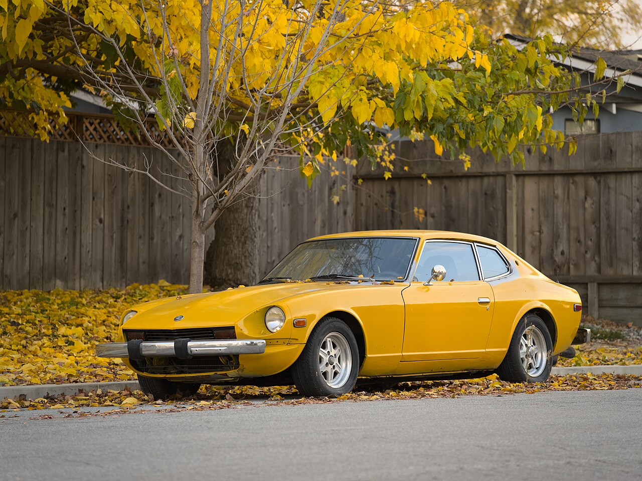 ダットサン 240Z