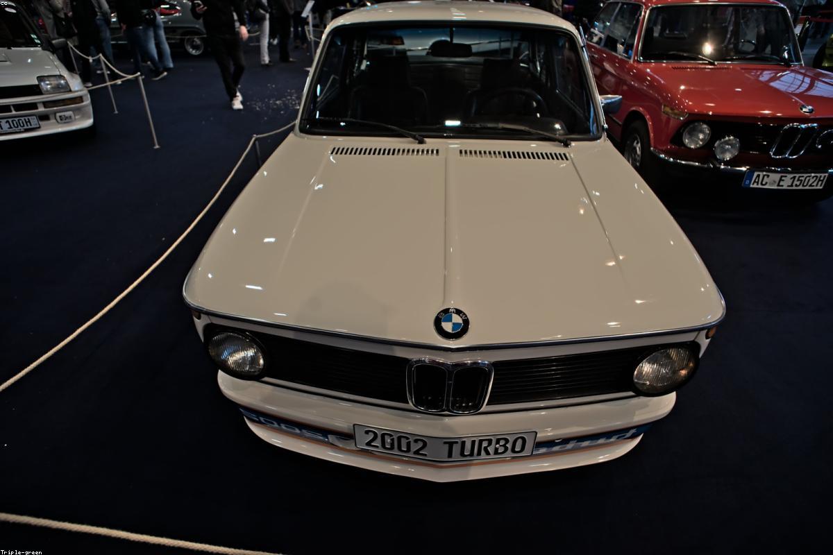 BMW 2002 Turbo