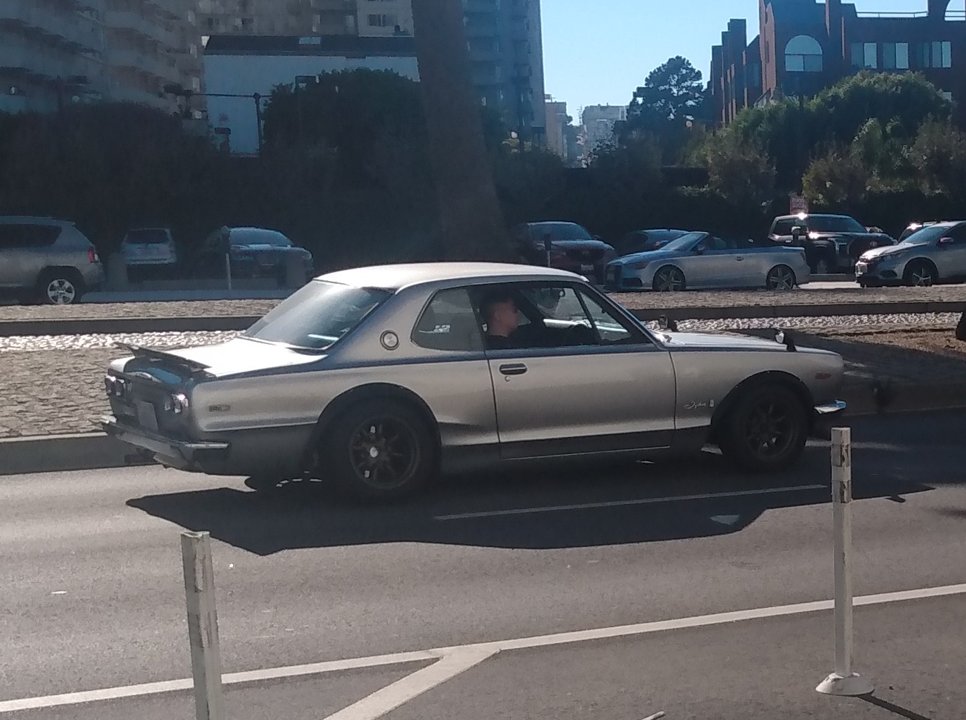 1971年 日産スカイライン 2000GT-R(ハコスカ)