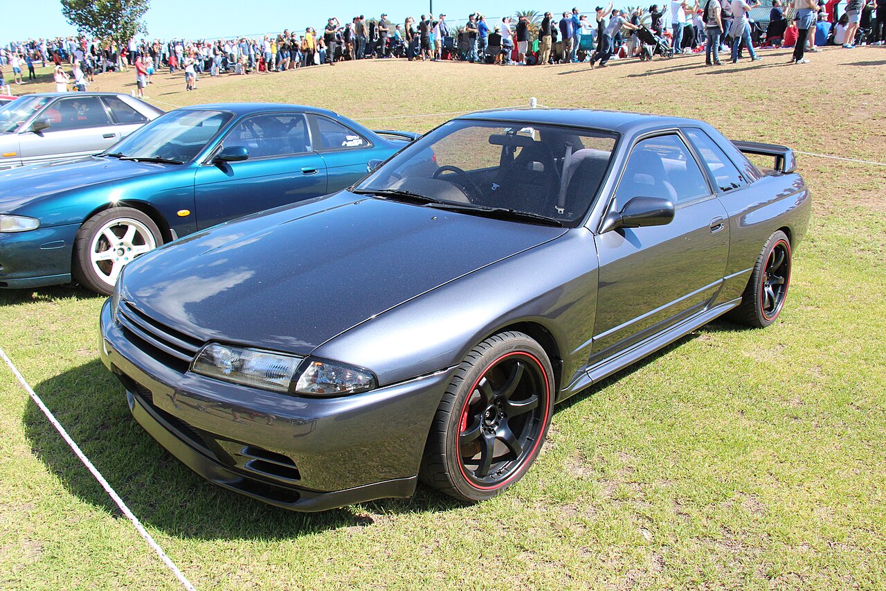 日産スカイラインGT-R レース
