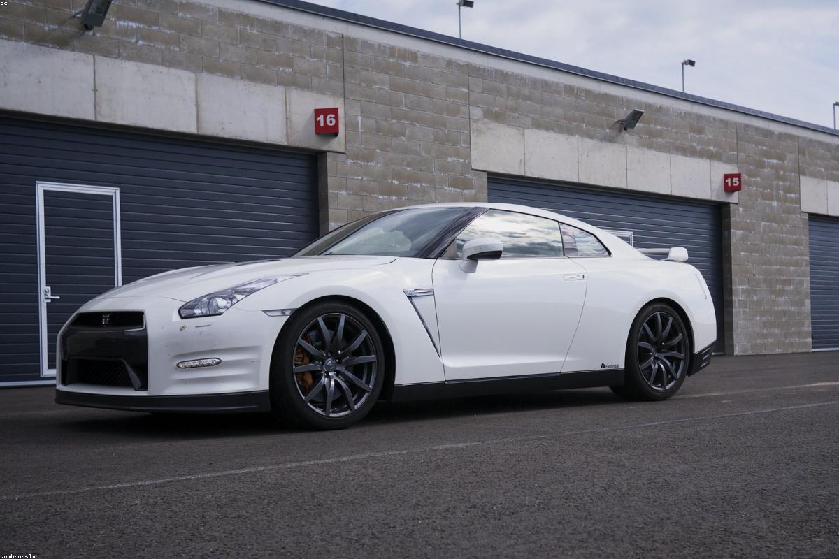 NISMOセクション用