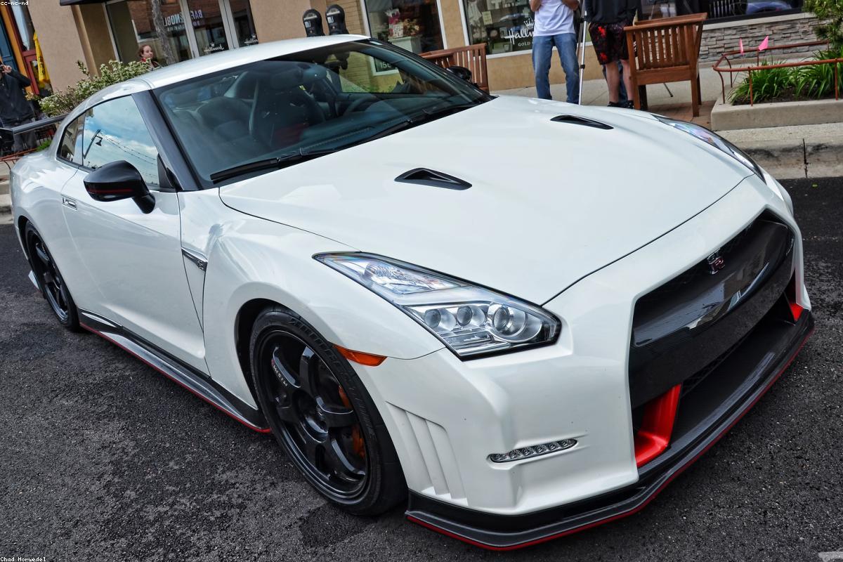 NISMOセクション用