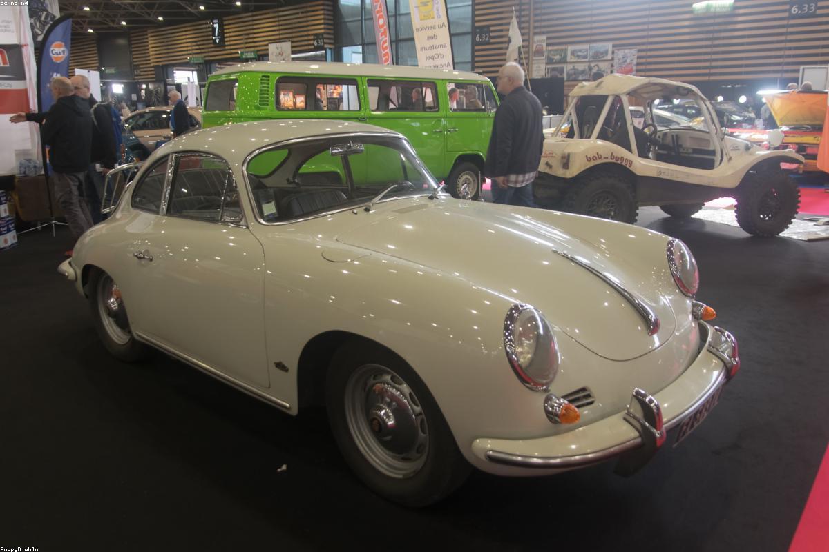ポルシェ356 1950年代