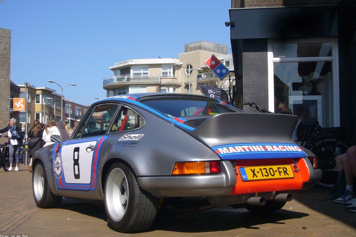 初期型ポルシェ911 1960年代