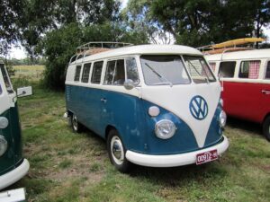 Volkswagen Type 2（T1）の外観