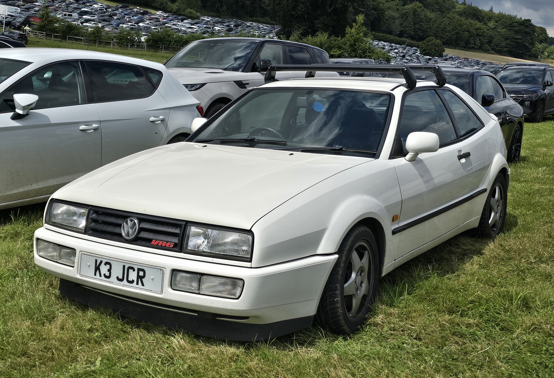 Volkswagen Corrado の外観