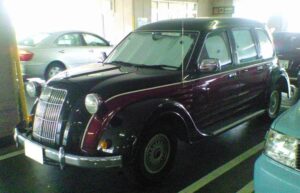 日本の旧車