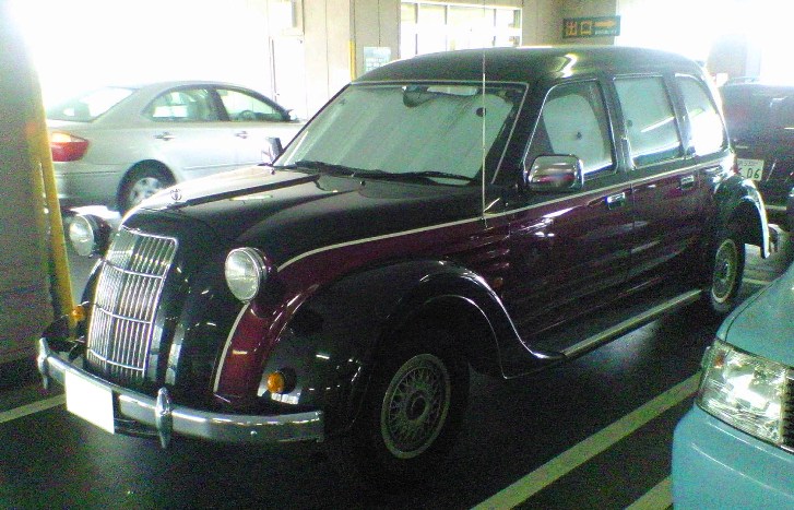 日本の旧車