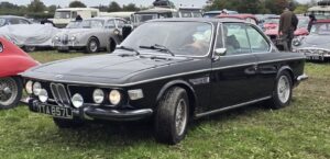 BMW 3.0 CSL の外観